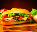 burger sandwich